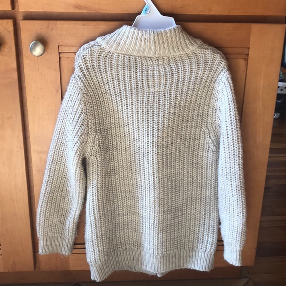 Zara sweater cardigan - Picture 4 of 5